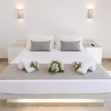 Angel's Paradise Perissa- Adults Only Santorini Island