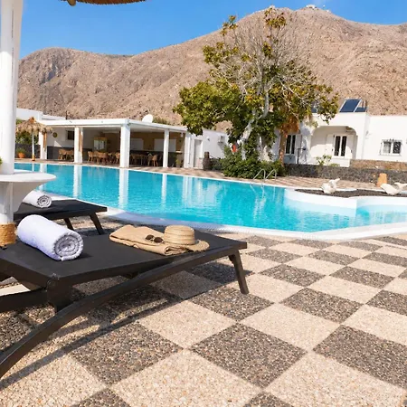 Bed & Breakfast Angel's Paradise Perissa- Adults Only