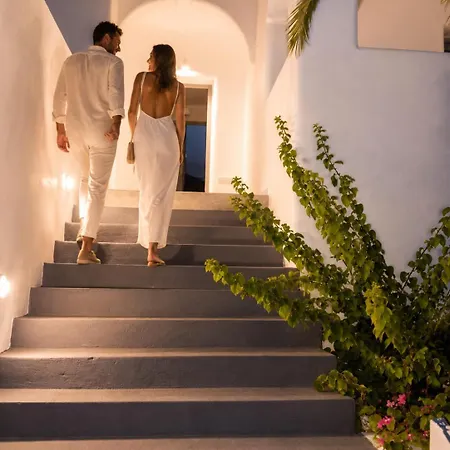Bed & Breakfast Angel's Paradise Perissa- Adults Only 3*