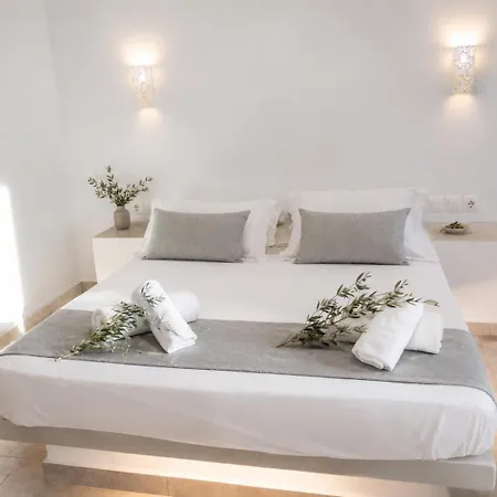 Angel's Paradise Perissa- Adults Only Santorini Island
