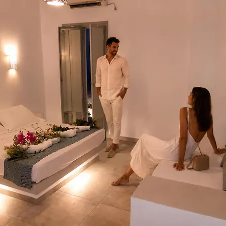 Bed & Breakfast Angel's Paradise Perissa- Adults Only *