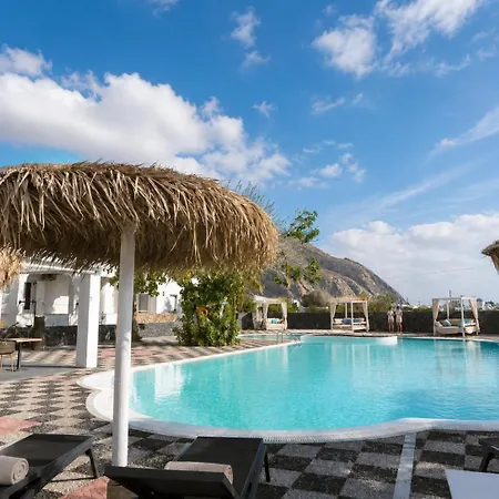 Angel's Paradise Perissa- Adults Only *
